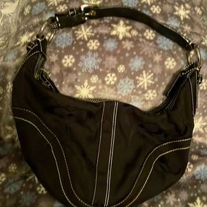 Coach, small hobo purse